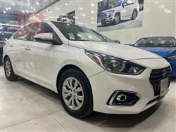 هیوندای ئەکسنت